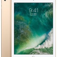  Apple iPad 平板电脑 9.7英寸（128G WLAN版/A9芯片/Retina显示