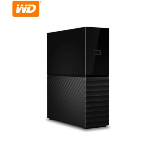 西部数据（Western Digital）4TB SATA6Gb/s 64M  硬盘 WD40EJRX