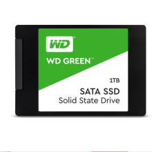 西部数据（Western Digital）移动固态 1T SSD 硬盘 WDS960G2G0C